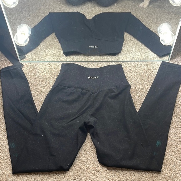 ECHT Pants - ECHT leggings